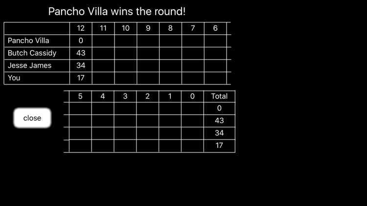 Mexican Train Dominoes Deluxe screenshot-4