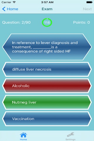 pathology exam Review Questions screenshot 3