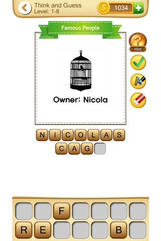 Think and Guess - náhled