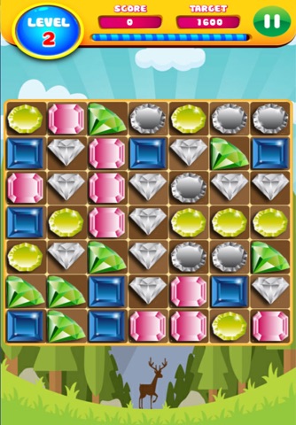 Jewel Crush Blast Mania screenshot 3