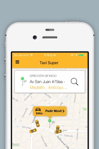 Taxi Super screenshot 2