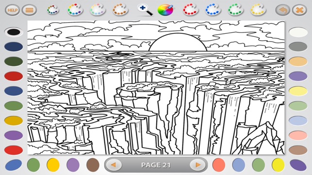 Intricate Coloring 2: More Places(圖5)-速報App