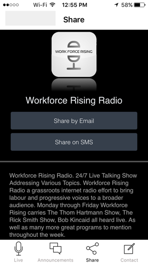 Workforce Rising Radio(圖3)-速報App