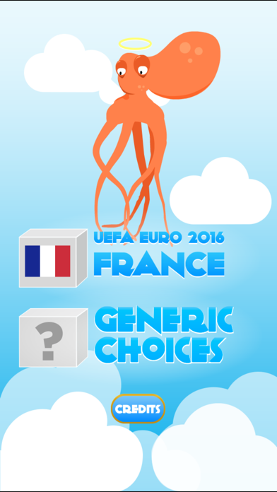 How to cancel & delete OctoPaul - France Euro 2016 Edition - Ask Paul the Octopus to choose for you! from iphone & ipad 4