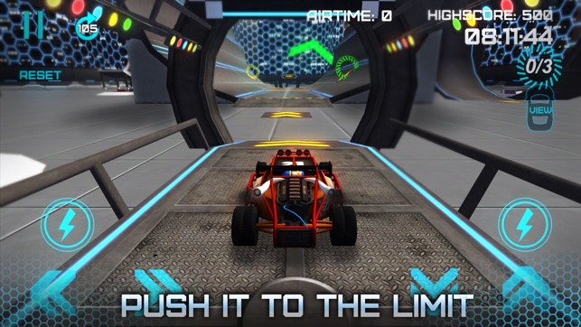 Extreme Stunt Car Driver 3D(圖4)-速報App