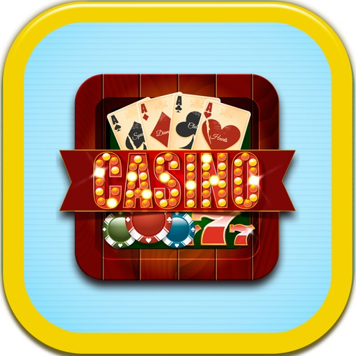 Downtown Deluxe! Vegas Slots! : Free Classic Slot Luxury! iOS App