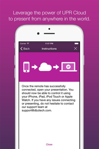 Universal Presenter Remote screenshot 4