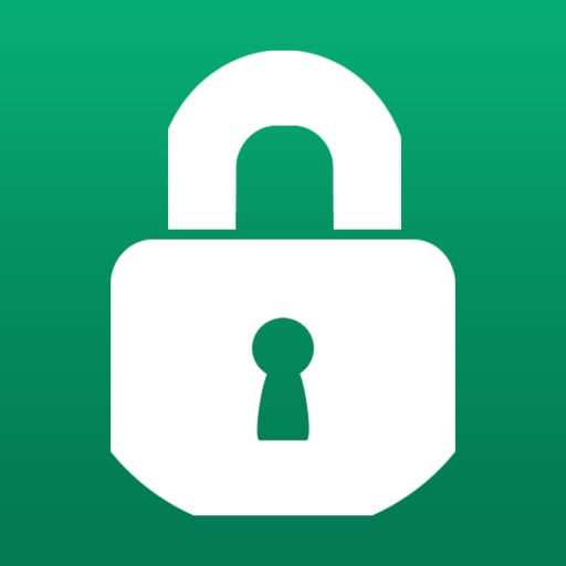 Secure password generator and strong random passwords list maker icon