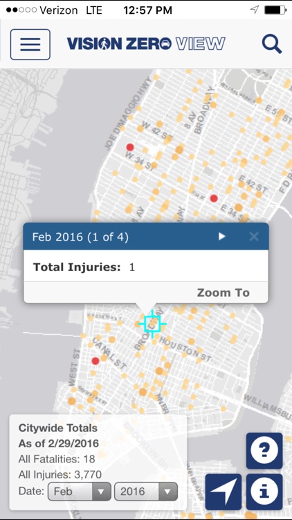 Vision Zero View screenshot-3