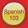 Spanish 103 - Vocabulary