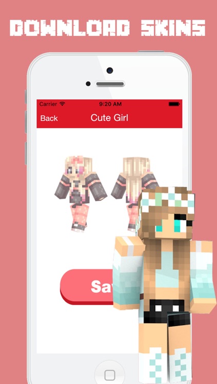 minecraft pocket edition skin stealer