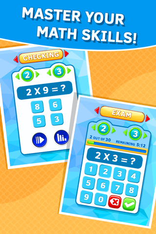 Learn Times Tables quickly screenshot 2