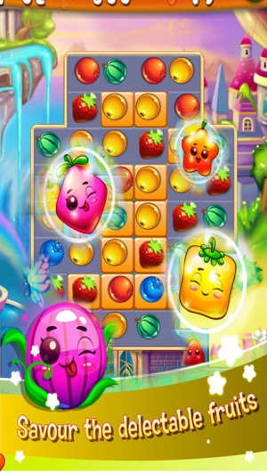 Fruit Sweet Link(圖1)-速報App