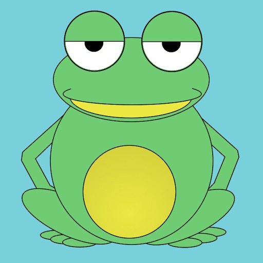 Frog Up: The Frog Game iOS App