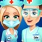 Kid's Hospital - Girls Doctor Salon Games for Kids