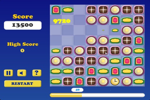 Cake Puzzle - A fun & addictive puzzle matching game screenshot 3