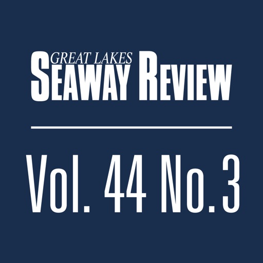 Seaway Review Vol 44 No 3 Icon