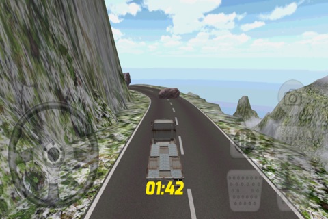 Trailer Truck Game screenshot 2