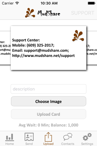MudShare Mobile screenshot 3