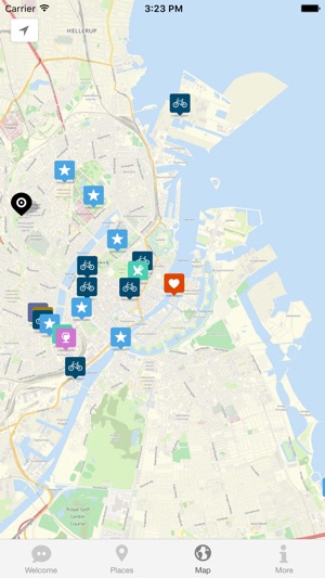 Cycling Copenhagen(圖3)-速報App