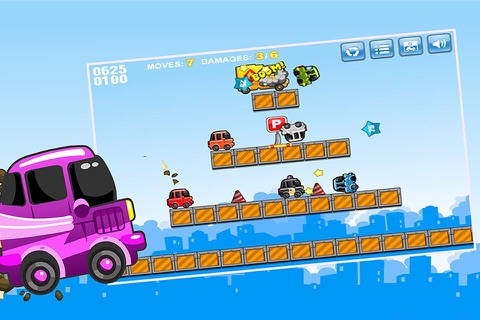 Smashy Cars:Parking - Crash and Kill screenshot 4