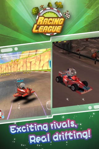 Racing League screenshot 3