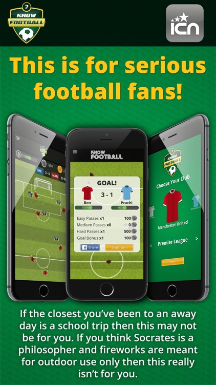 KnowFootball screenshot-3