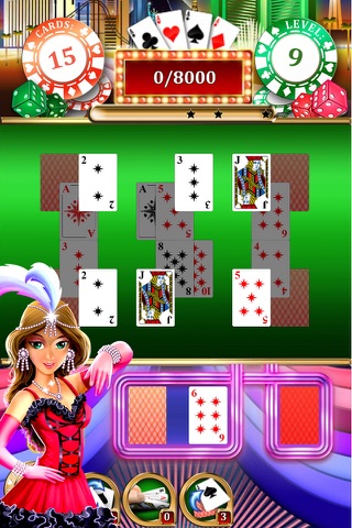 King of Cards: Las Vegas screenshot 2