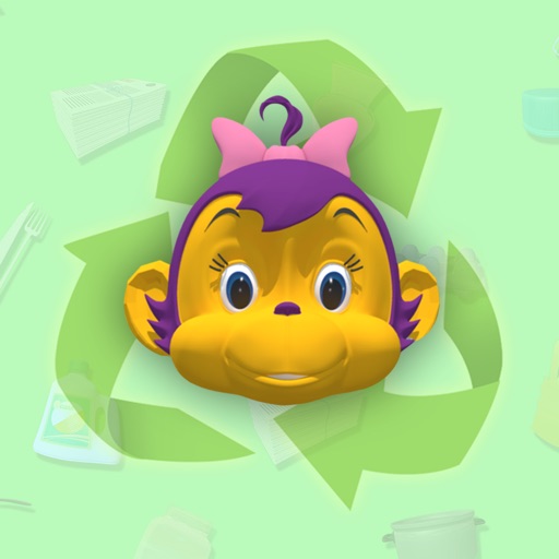 Bubbles U: Clean My Town Icon