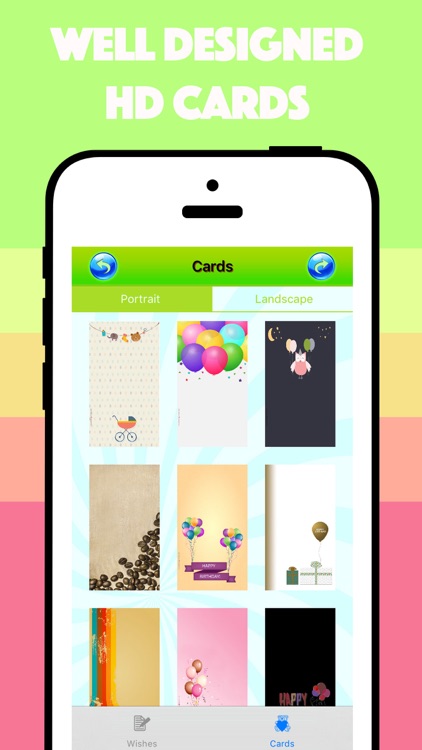 Greetings Card Maker - Create Greetings, Wedding, Holiday, Birthday Cards