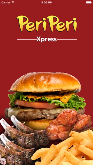 Peri Peri Xpress London(圖1)-速報App