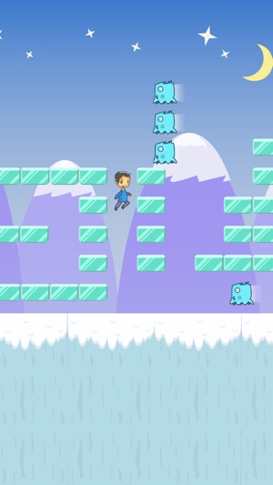 Coco's Adventure:World of Snow and Ice - Trump Run(圖4)-速報App