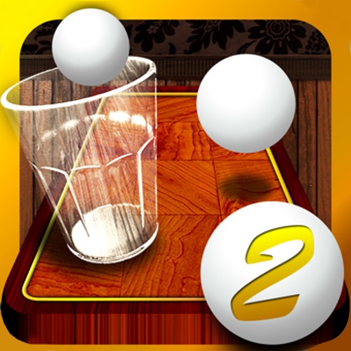 GlassPong2 iOS App
