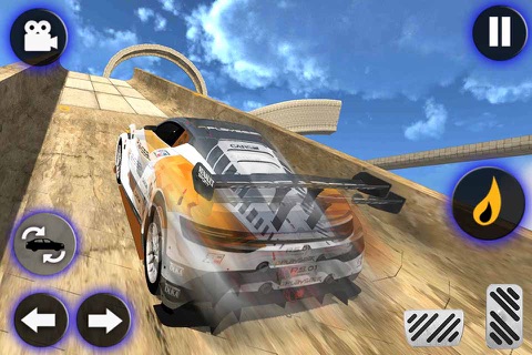 GT Car Stunt Racing Game 3D screenshot 4