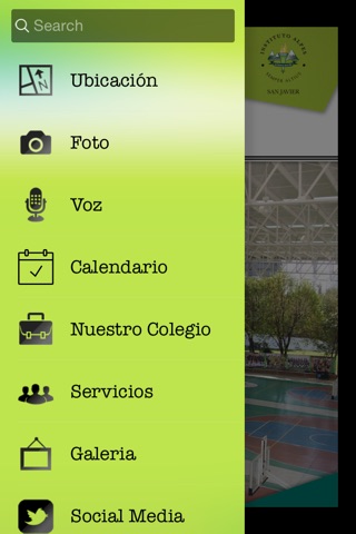 Instituto Alpes San Javier screenshot 2