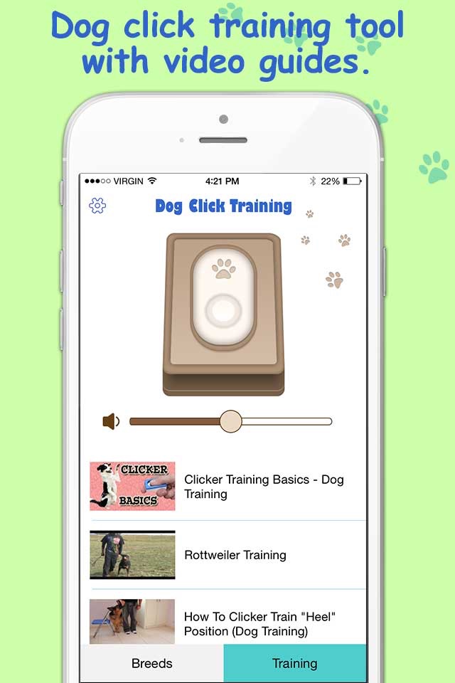 Rottweiler Training & Breeding App screenshot 2