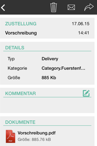 Fürstenfeld E-BOX mobile screenshot 4