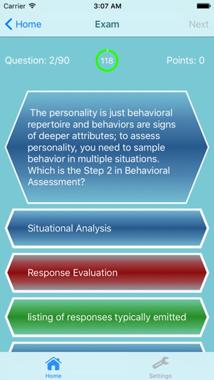 Test of Essential Academic Skills 1200 Questions