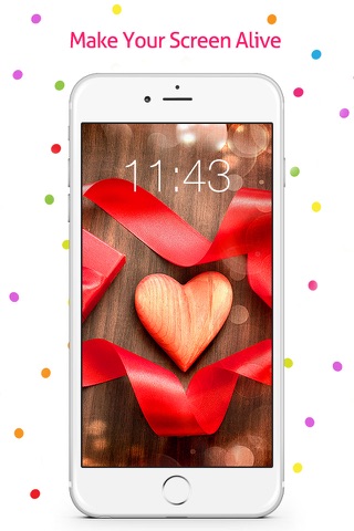 Happy Wallpapers & Backgrounds - Cool Themes screenshot 4