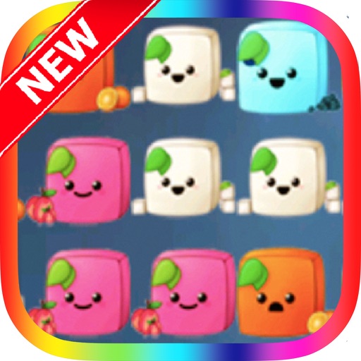 Garish Candy Blast icon