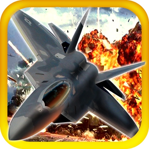 Modern Air Fighter Battleship Pro -  Crush Sky Jet Shooting icon