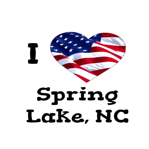 I Love Spring Lake, NC icon
