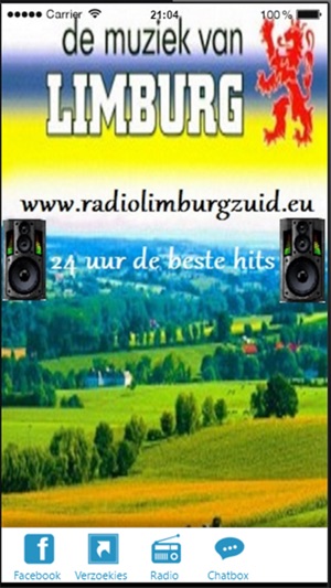 RadioLimburgZuid(圖1)-速報App