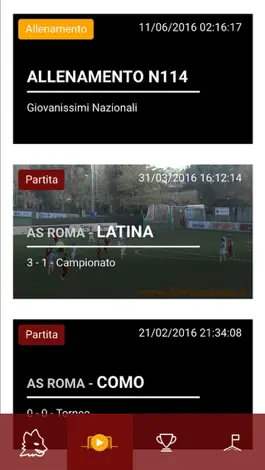 Game screenshot AS Roma System hack