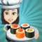 My Sushi Cafe : Master-Chef Japanese Cuisine & food Cooking Challenge pro