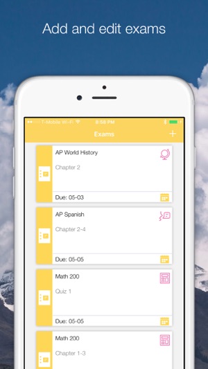 Studious - Homework Planner(圖3)-速報App