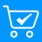 This app is an easy to use, powerful shopping list app