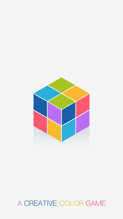 Cube World: color block puzzle games free