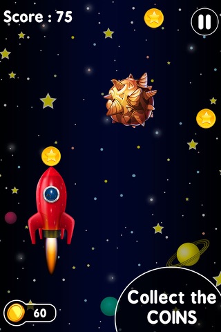 Speedy Space Racing - free arcade racing game screenshot 3