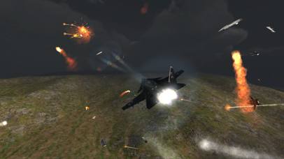 Ghost Dragonfly Jets Screenshot 1